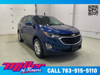 Used 2019 Chevrolet Equinox LT image 1