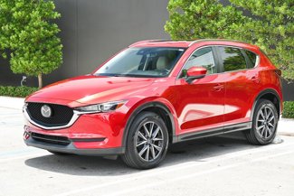 Used 2018 MAZDA CX-5 Touring w/ Preferred Equipment Package image 1