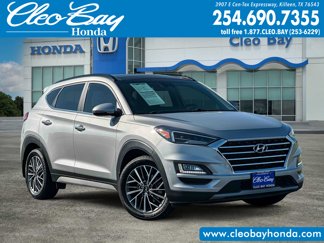 Used 2020 Hyundai Tucson Ultimate image 1