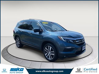 Certified 2018 Honda Pilot Touring image 1