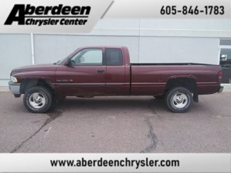 Used 2001 Dodge Ram 1500 Truck 4x4 Quad Cab image 1