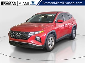 Certified 2023 Hyundai Tucson SE image 1