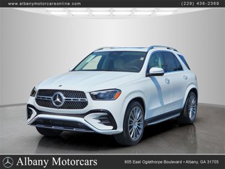 New 2026 Mercedes-Benz GLE 450 4MATIC video 1