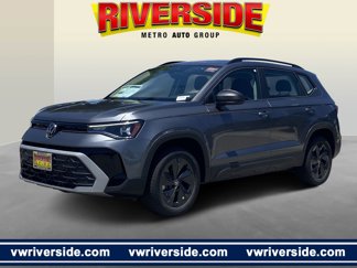 New 2025 Volkswagen Taos S image 1