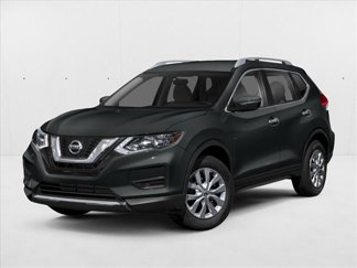 Used 2018 Nissan Rogue S image 1
