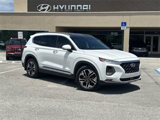 Used 2020 Hyundai Santa Fe SEL image 1