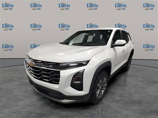New 2025 Chevrolet Equinox LT image 1