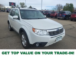 Used 2009 Subaru Forester 2.5X Limited w/ Popular Equipment Group 4A image 1