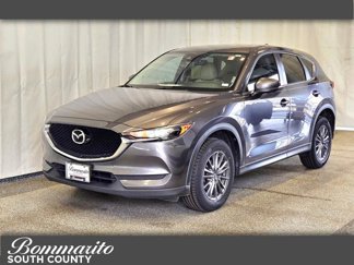 Used 2017 MAZDA CX-5 Touring image 1