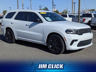 Used 2022 Dodge Durango SXT w/ Blacktop Package image 1