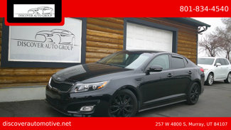 Used 2015 Kia Optima EX w/ EX Premium Package image 1