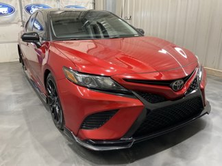 Used 2020 Toyota Camry XSE image 1