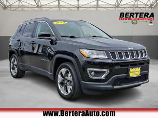 Used 2019 Jeep Compass Limited image 1