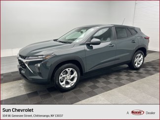 New 2025 Chevrolet Trax LS w/ LS Convenience Package image 1