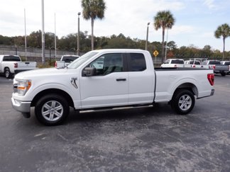 Used 2021 Ford F150 XLT image 1
