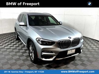 Used 2019 BMW X3 xDrive30i w/ Driving Assistance Package image 1