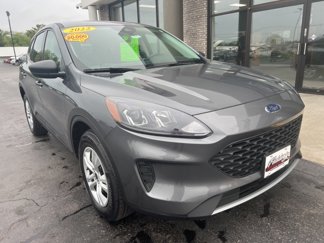 Used 2022 Ford Escape S image 1