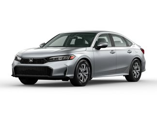 New 2025 Honda Civic LX image 1