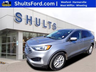 Certified 2022 Ford Edge SEL w/ Convenience Package image 1