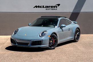 Used 2018 Porsche 911 Carrera 4S image 1
