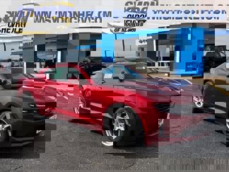 Certified 2023 Chevrolet Camaro LT image 1