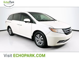 Used 2016 Honda Odyssey EX image 1