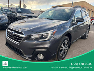 Used 2018 Subaru Outback 3.6R Limited image 1