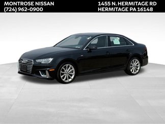 Used 2019 Audi A4 2.0T Premium w/ Convenience Package image 1
