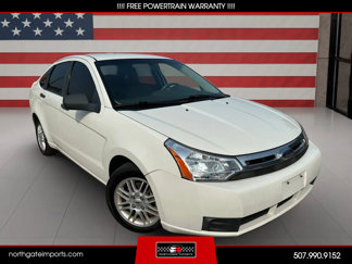 Used 2009 Ford Focus SE image 1