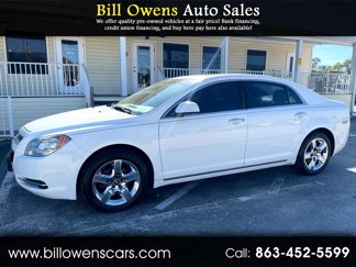 Used 2012 Chevrolet Malibu LT w/ 1LT Florida Package image 1