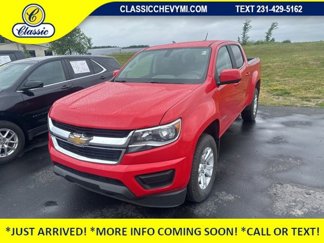 Used 2018 Chevrolet Colorado LT image 1