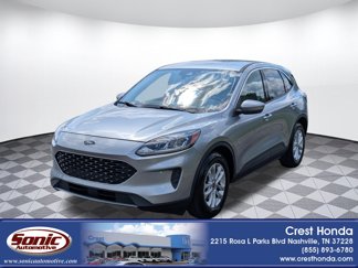 Used 2021 Ford Escape SE w/ Convenience Package image 1