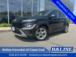 Certified 2022 Hyundai Kona SEL w/ Convenience Package image 1