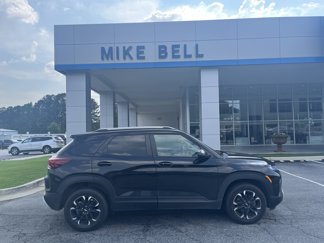 Certified 2023 Chevrolet TrailBlazer LT w/ Convenience Package image 1
