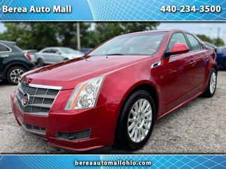 Used 2011 Cadillac CTS Luxury image 1