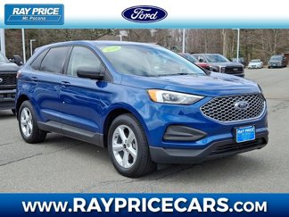 Certified 2024 Ford Edge SE image 1