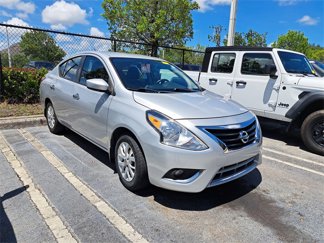Used 2018 Nissan Versa SV w/ SV Special Edition image 1