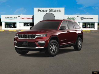 New 2025 Jeep Grand Cherokee Limited image 1