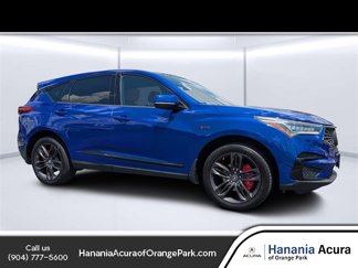Used 2019 Acura RDX A-Spec image 1