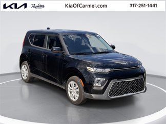 Used 2022 Kia Soul LX image 1