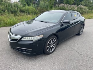 Used 2015 Acura TLX V6 w/ Technology Package image 1