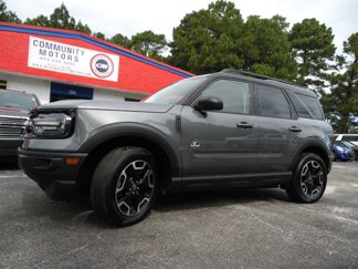 Used 2021 Ford Bronco Sport Outer Banks w/ Outer Banks Package image 1