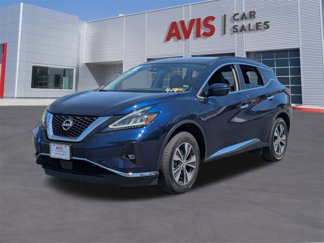 Used 2023 Nissan Murano SV image 1
