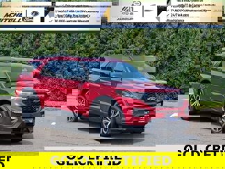 Certified 2020 Ford Explorer ST w/ Premium Technology Package image 1
