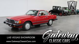 Used 1987 Mercedes-Benz 560 SL image 1