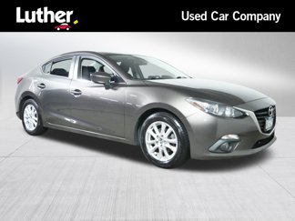 Used 2016 MAZDA MAZDA3 i Touring w/ Popular Equipment Package image 1