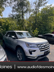 Used 2018 Ford Explorer Limited image 1