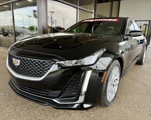 Used 2020 Cadillac CT5 Luxury w/ Sun And Sound Package image 1