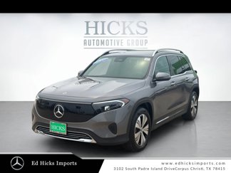 Certified 2024 Mercedes-Benz EQB 250+ image 1