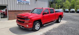 Used 2018 Chevrolet Silverado 1500 LT w/ All Star Edition image 1